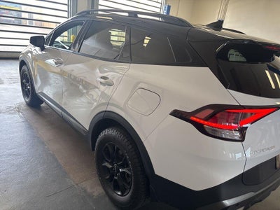 2023 Kia Sportage X-Pro