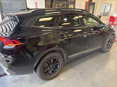 2024 Kia Sportage X-Pro