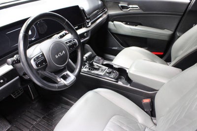 2024 Kia Sportage X-Pro
