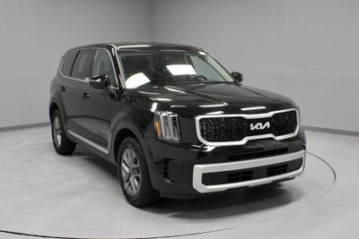 2025 Kia Telluride LX