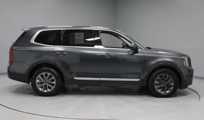2024 Kia Telluride LX