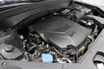 2024 Kia Telluride LX