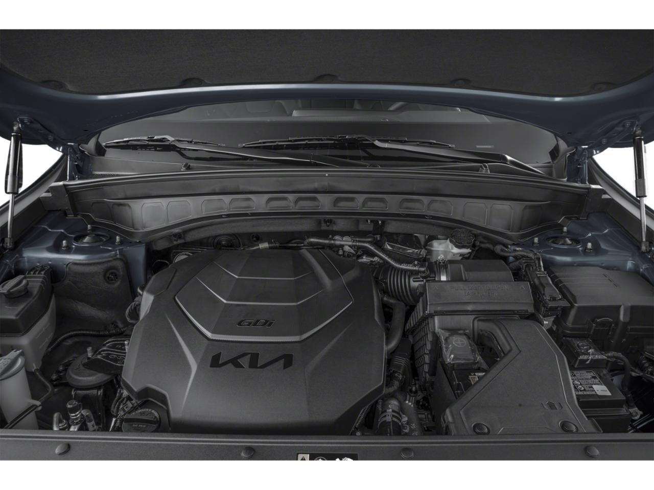 2024 Kia Telluride LX