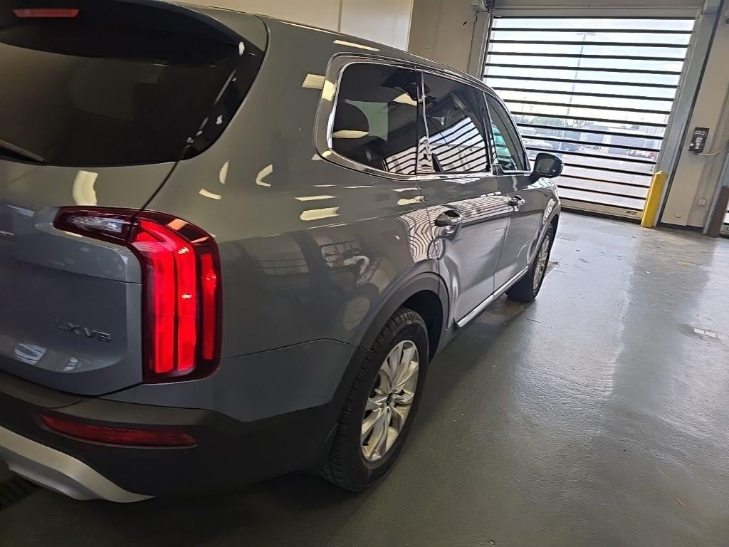 2021 Kia Telluride LX