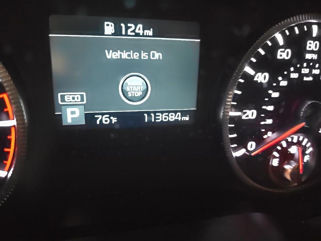 2021 Kia Telluride LX
