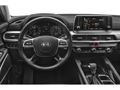 2021 Kia Telluride LX