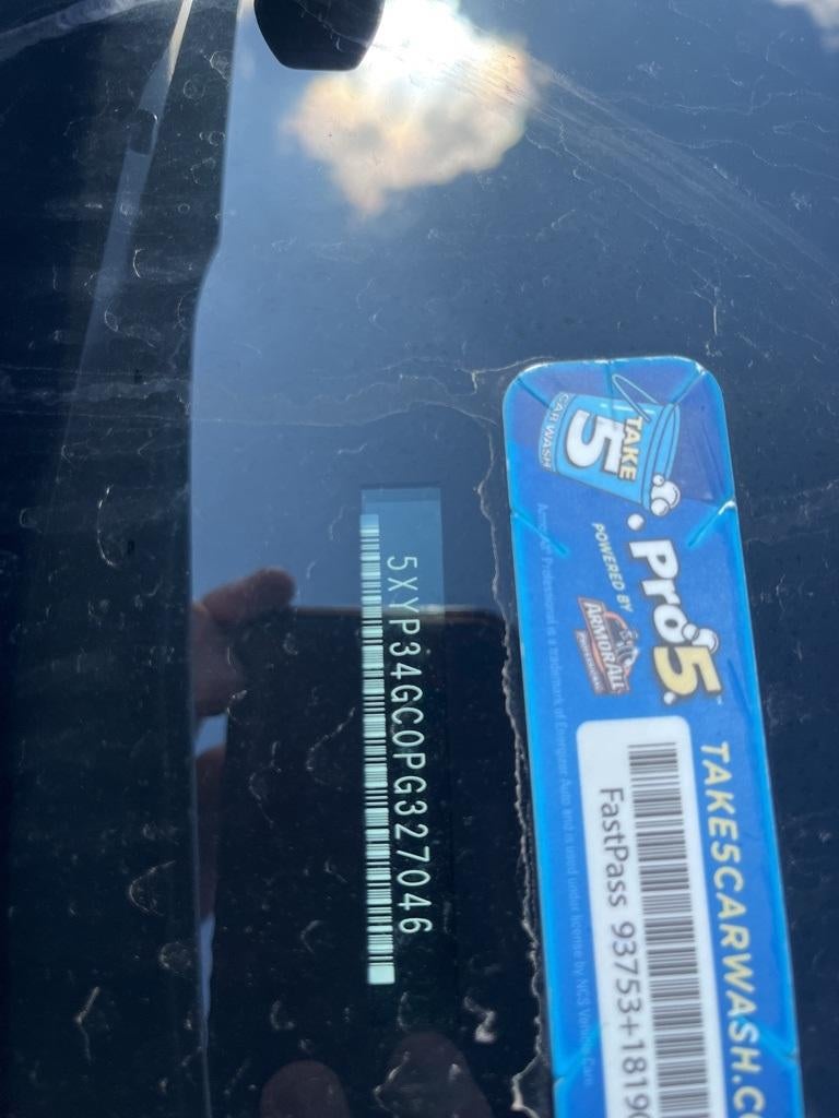 2023 Kia Telluride EX