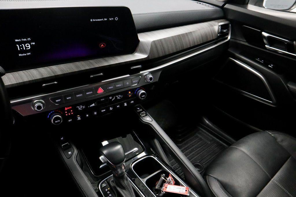 2023 Kia Telluride EX