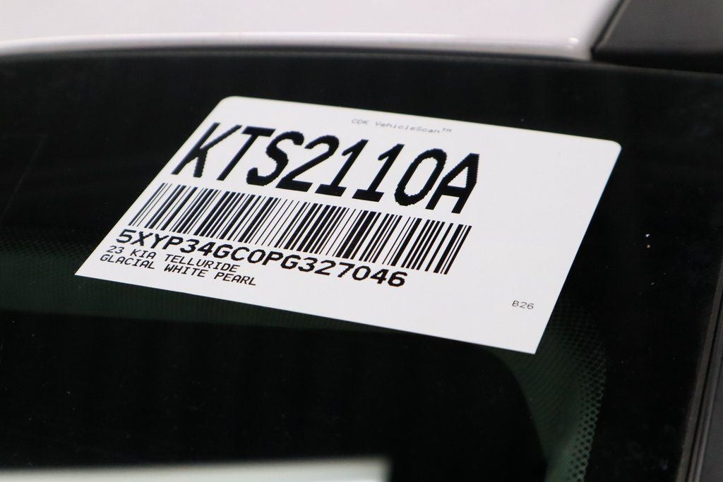 2023 Kia Telluride EX