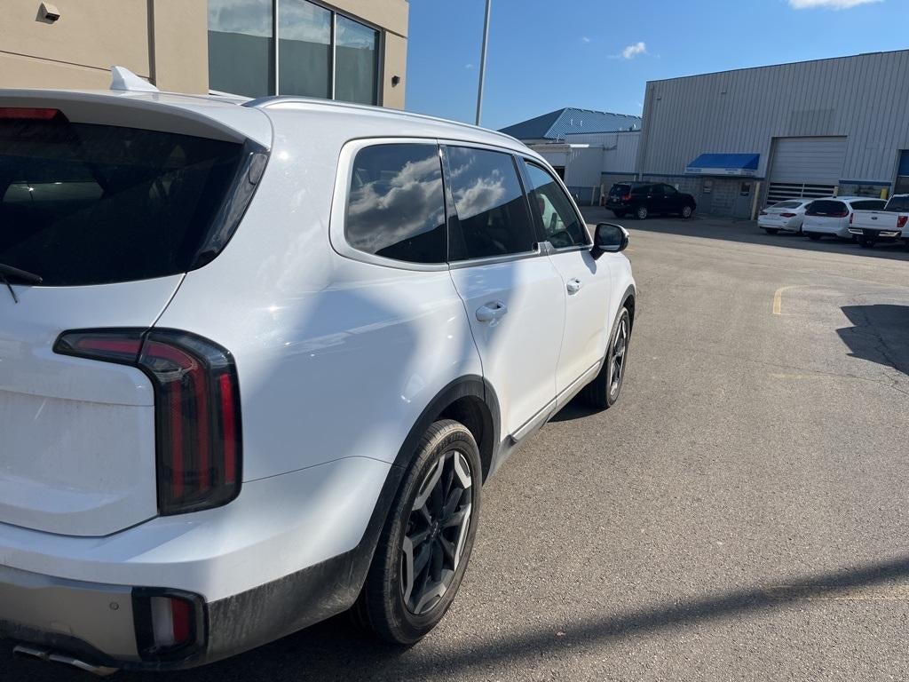2023 Kia Telluride EX