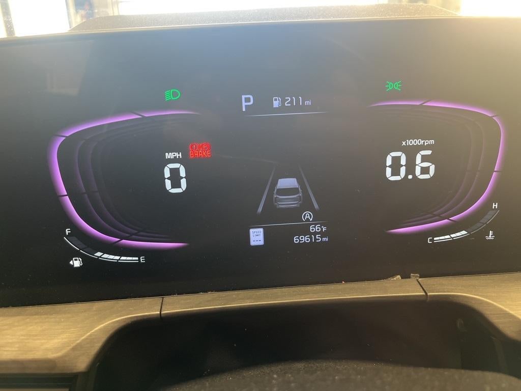 2024 Kia Telluride EX X-Line