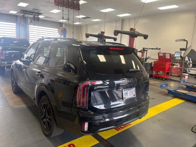2025 Kia Telluride EX X-Line