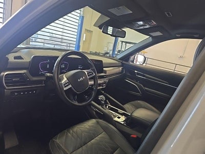 2024 Kia Telluride EX X-Line