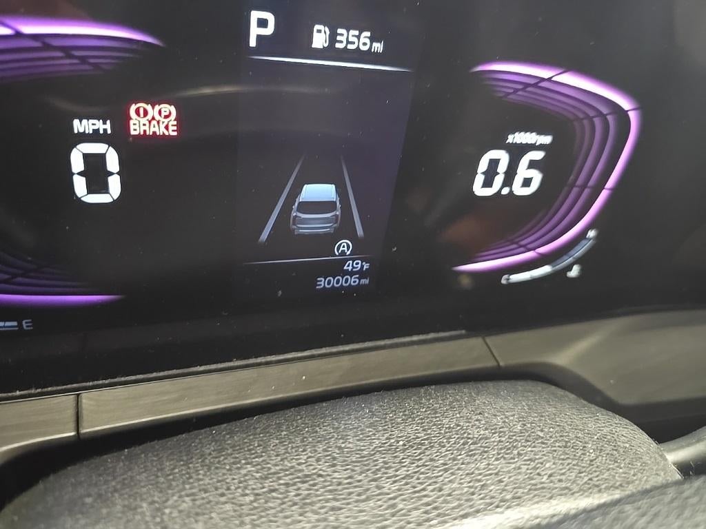 2023 Kia Telluride EX X-Line