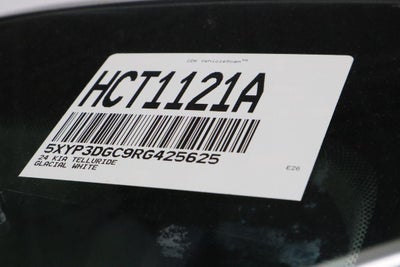 2024 Kia Telluride EX