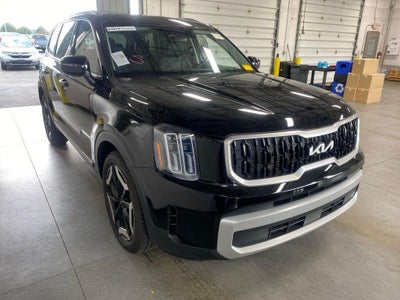 2025 Kia Telluride EX