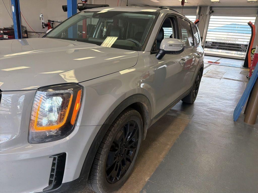 2021 Kia Telluride EX