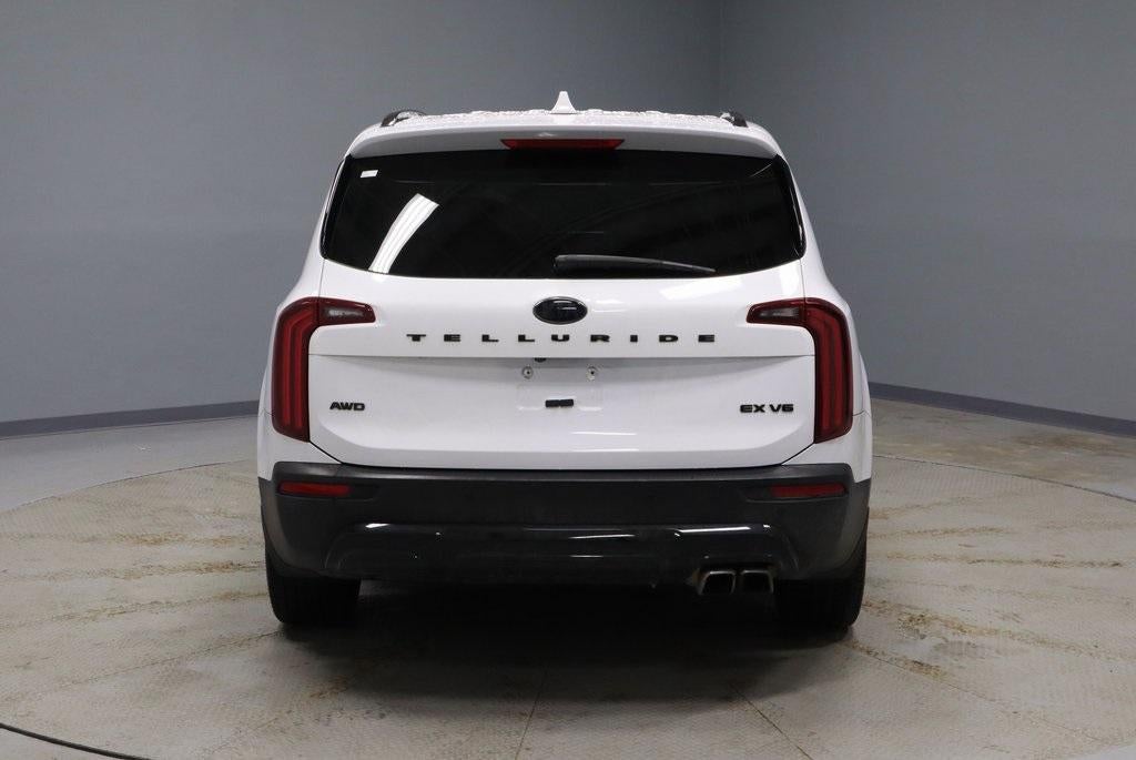 2021 Kia Telluride EX