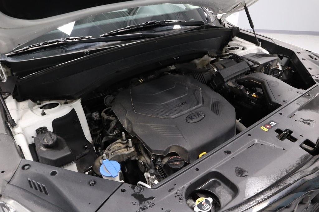 2021 Kia Telluride EX