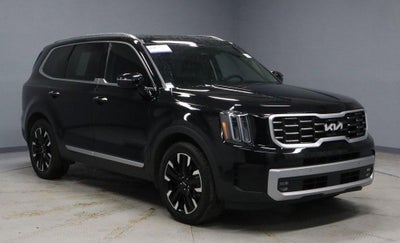 2023 Kia Telluride SX-Prestige