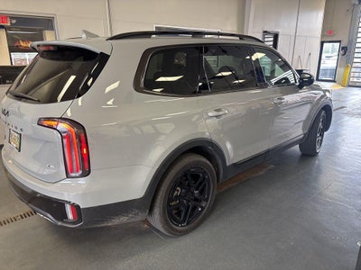 2025 Kia Telluride SX-Prestige X-Line