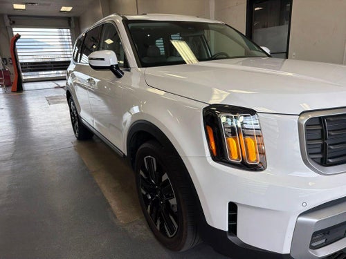 2024 Kia Telluride SX