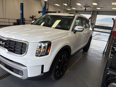 2024 Kia Telluride SX