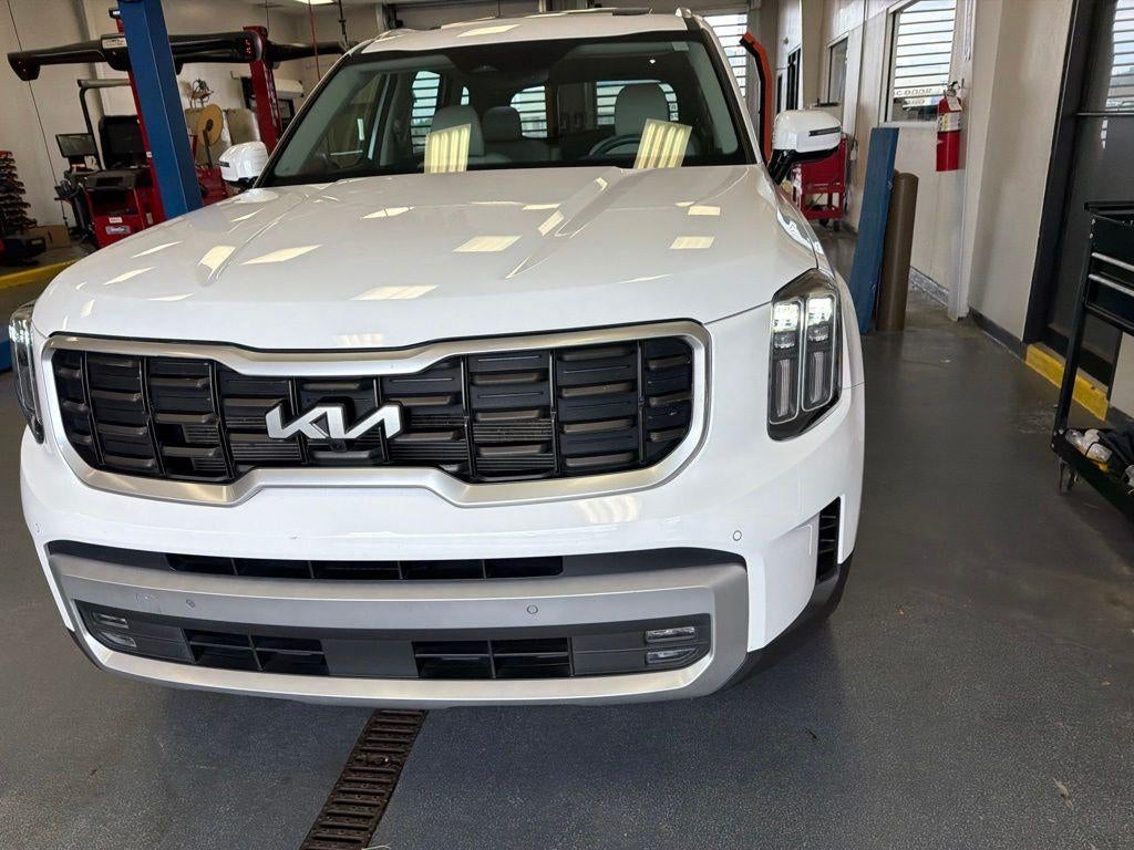2024 Kia Telluride SX