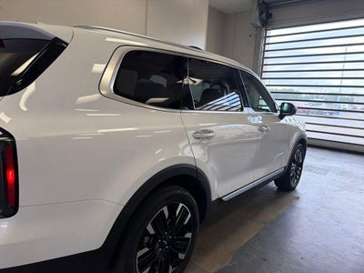 2024 Kia Telluride SX