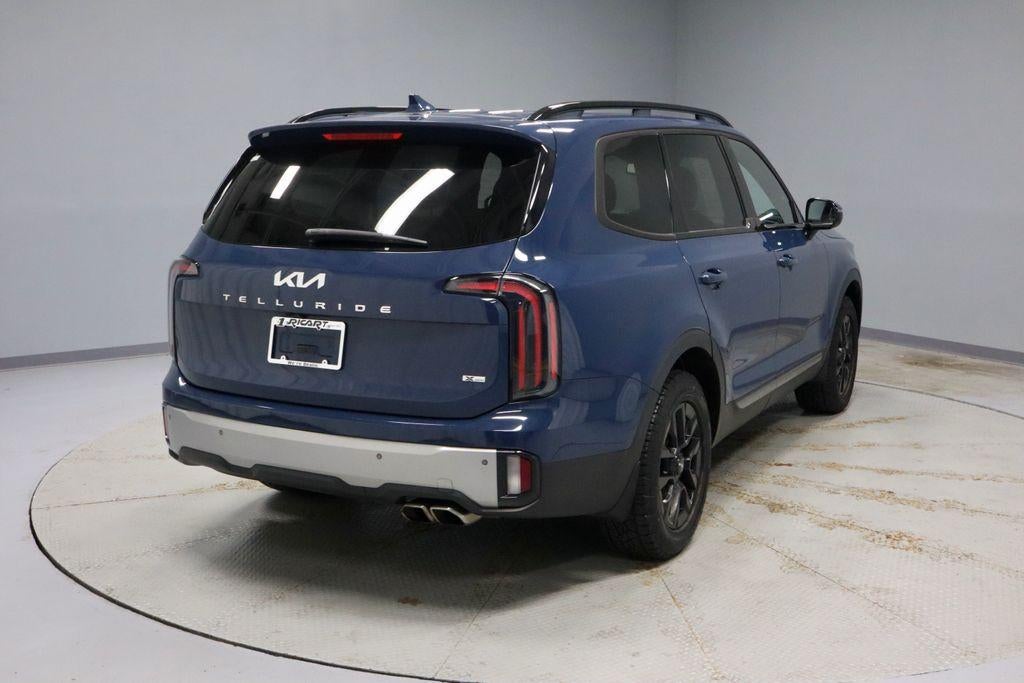 2023 Kia Telluride SX X-Pro