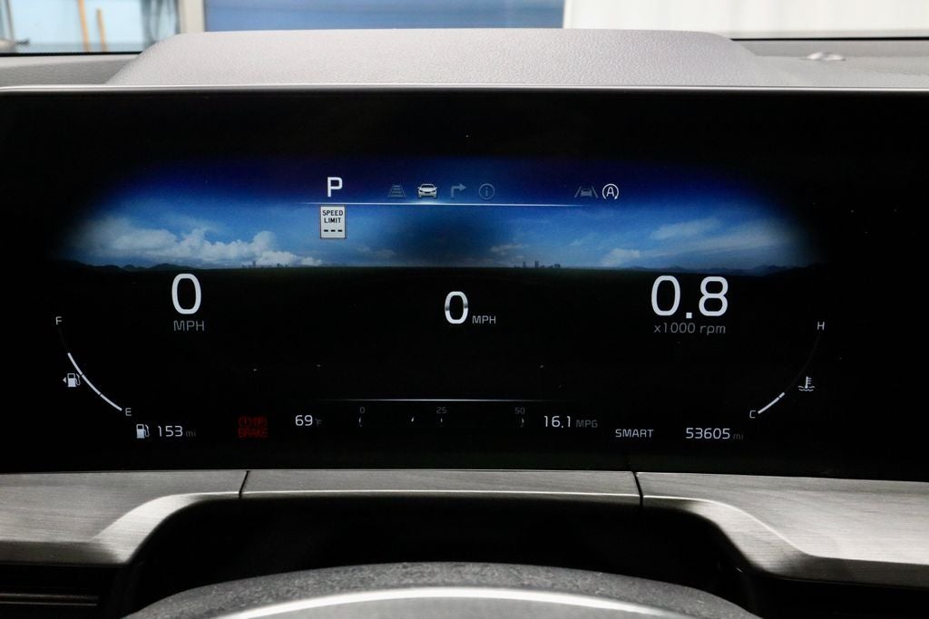 2023 Kia Telluride SX X-Pro