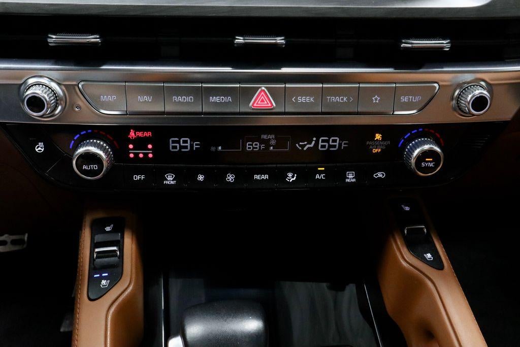2023 Kia Telluride SX X-Pro