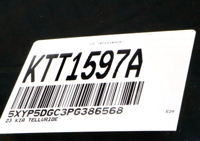 2023 Kia Telluride SX X-Pro