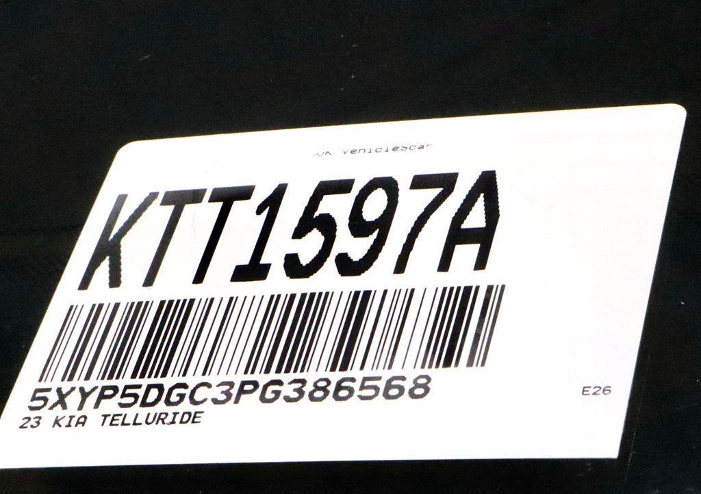 2023 Kia Telluride SX X-Pro