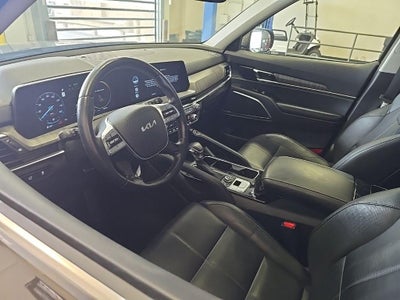 2024 Kia Telluride SX