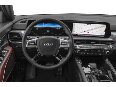 2024 Kia Telluride SX