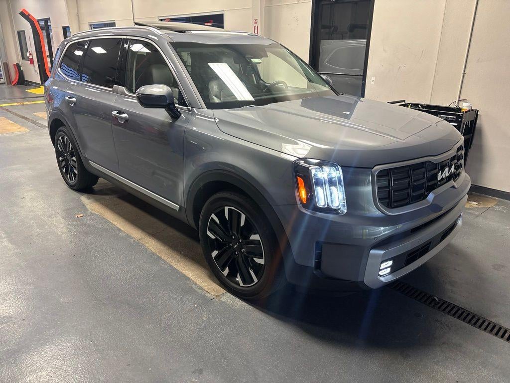 2023 Kia Telluride SX-Prestige