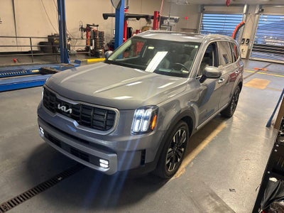 2023 Kia Telluride SX-Prestige