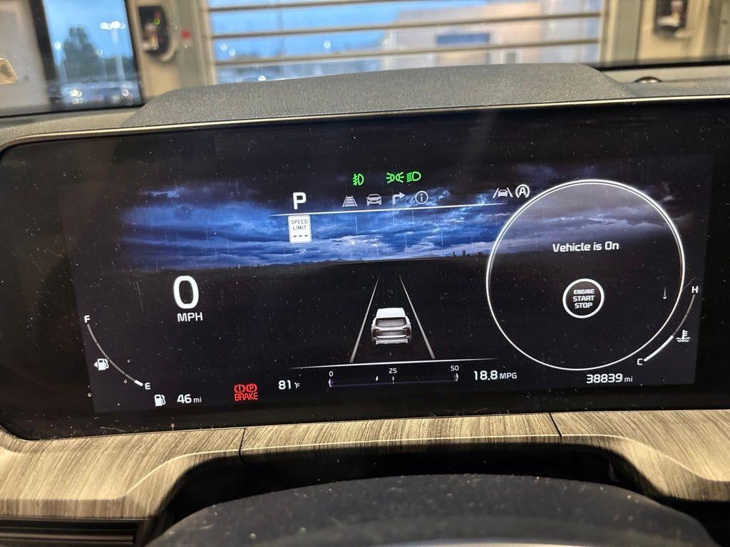 2023 Kia Telluride SX-Prestige