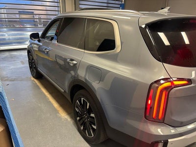 2023 Kia Telluride SX-Prestige