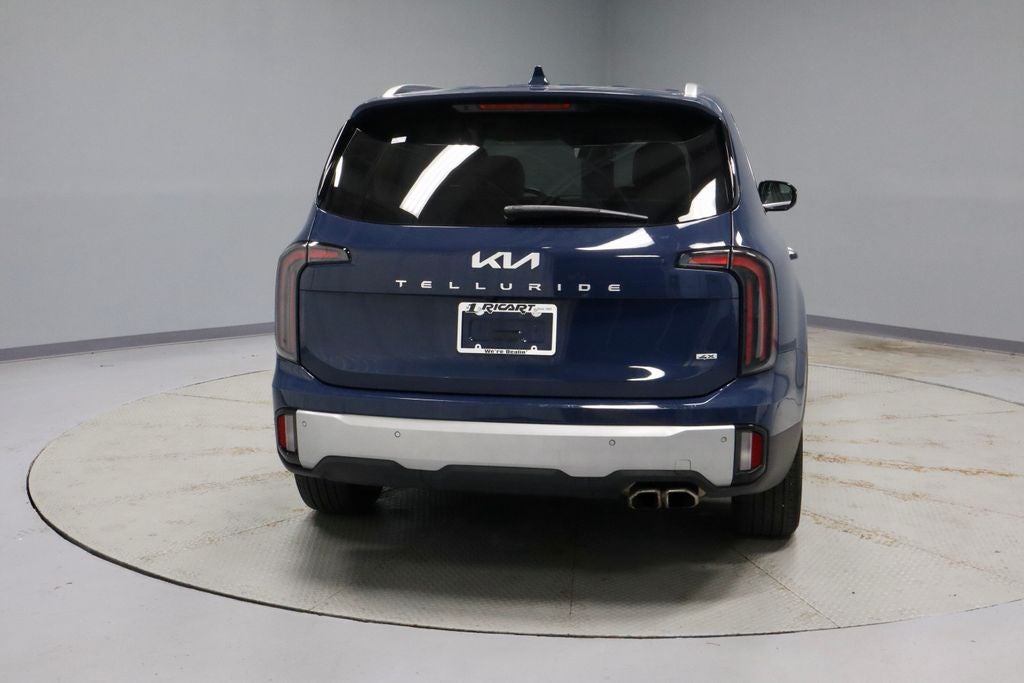 2024 Kia Telluride SX-Prestige