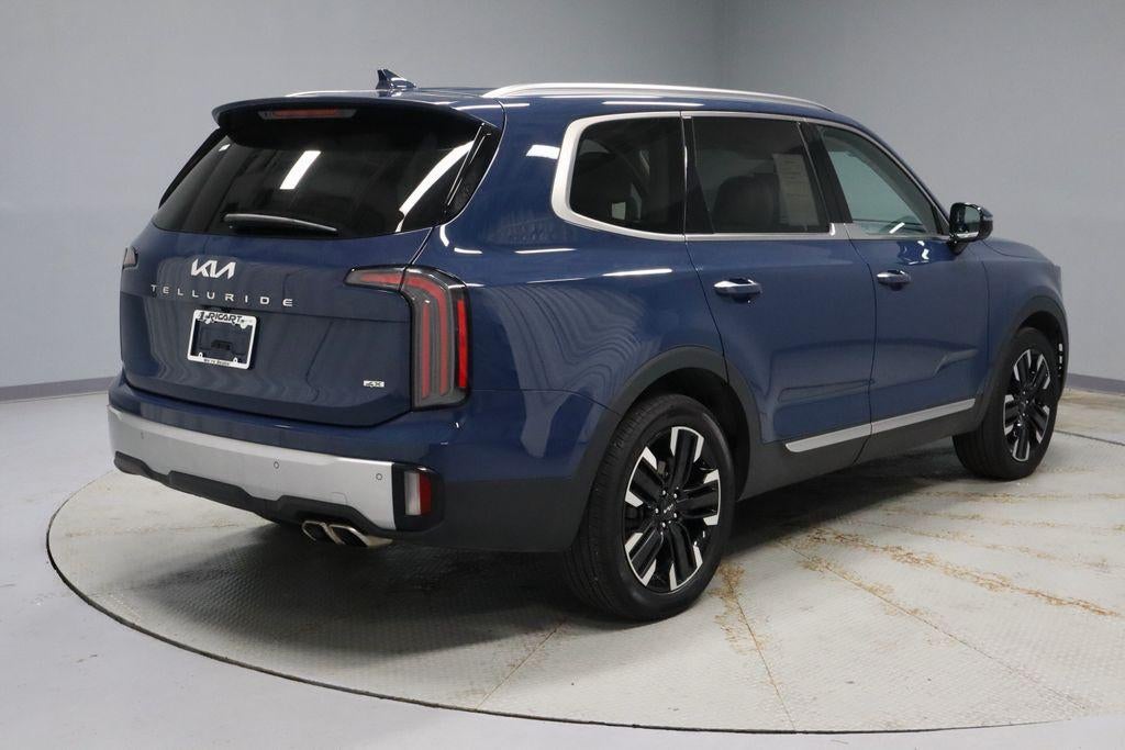 2024 Kia Telluride SX-Prestige