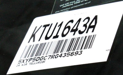 2024 Kia Telluride SX-Prestige X-Line