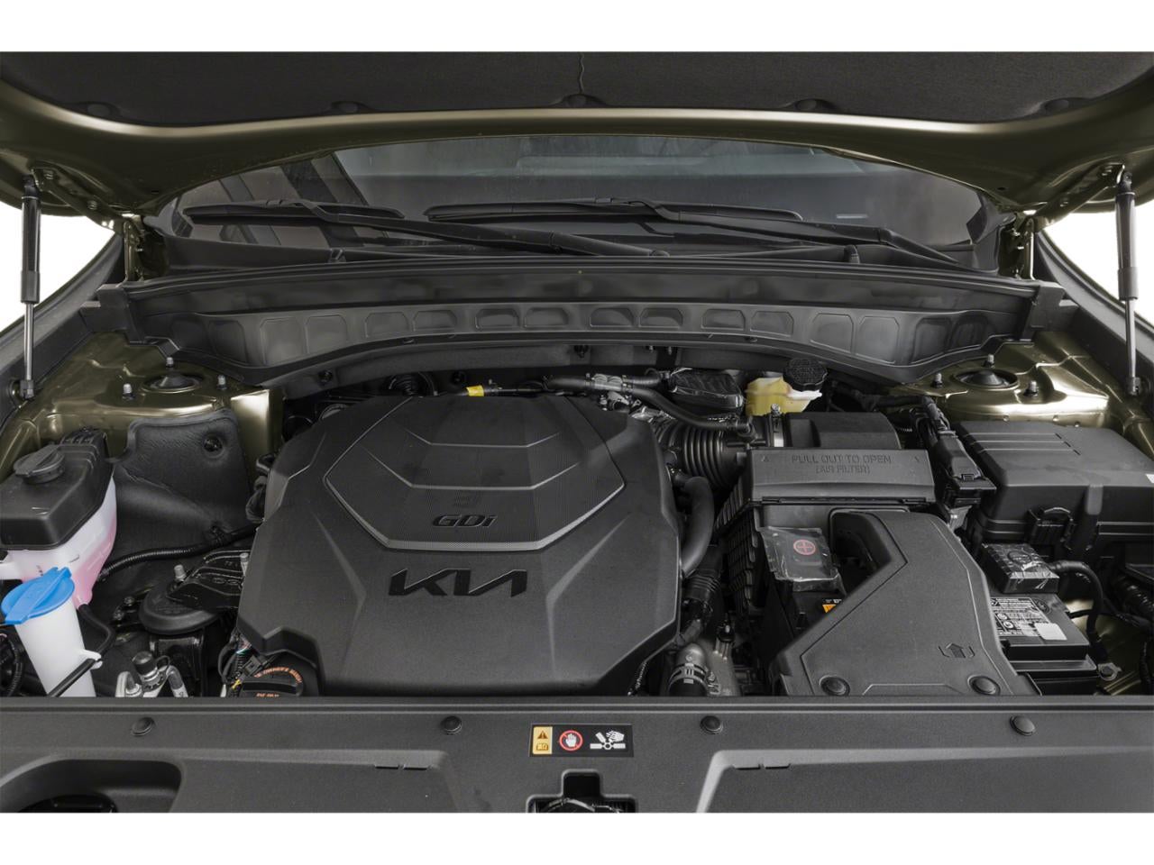 2024 Kia Telluride SX-Prestige X-Line