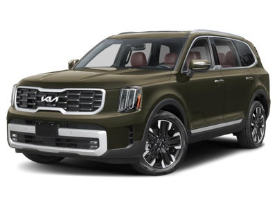 2024 Kia Telluride SX-Prestige X-Line