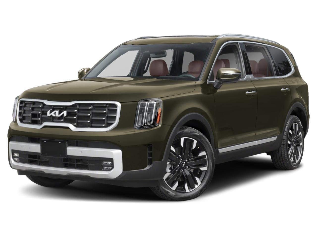 2024 Kia Telluride SX-Prestige X-Line