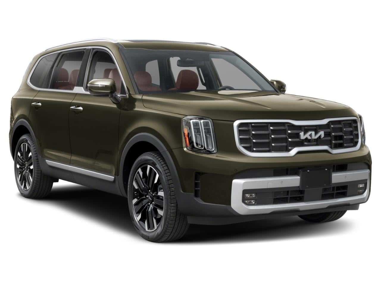 2024 Kia Telluride SX-Prestige X-Line