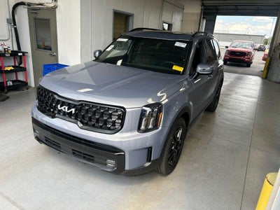 2024 Kia Telluride SX X-Line