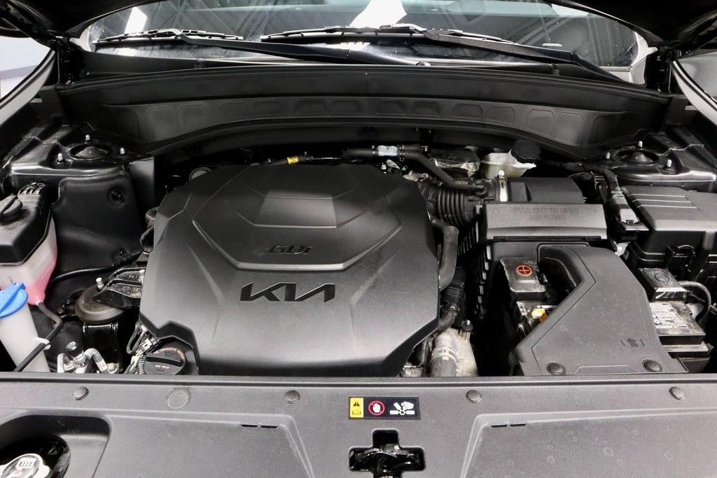 2024 Kia Telluride SX X-Line