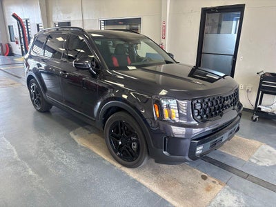 2025 Kia Telluride SX-Prestige X-Line
